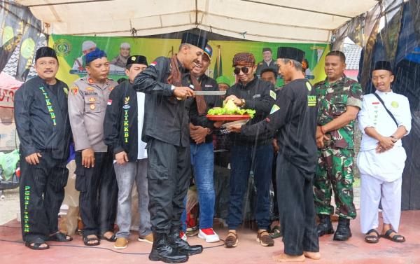 TTKKBI DPW II Kabupaten Lebak Banten Menggelar Acara  Milad ke-1