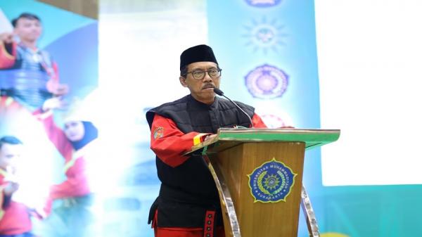 Penutupan Turnamen Nasional 1 Tapak Suci UMS, Afnan Hadikusumo Beri Pesan Inspiratif