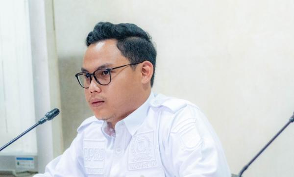 Padamnya Listrik  di Masjid Nurul Ikhlas, Fauzi Desviandy Ketua Komisi II DPRD Cilegon Angkat Bicara