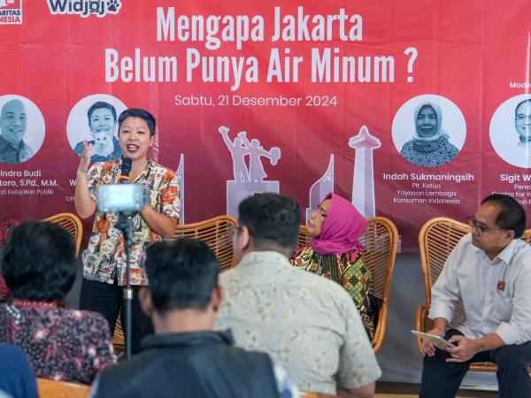 Apresiasi Prabowo Beri Korban PHK 60 Persen Gaji, PSI: Pemprov DKI Wajib Realisasikan