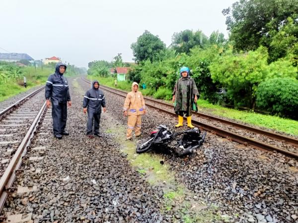 Bidan Suriyah Jadi Korban Insiden KA Kertajaya di Semarang