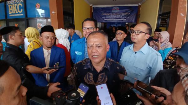 Pj Wali Kota Tasikmalaya Buka Musda VII DPD KNPI, Harapkan Ketua Baru Hadirkan Terobosan Program