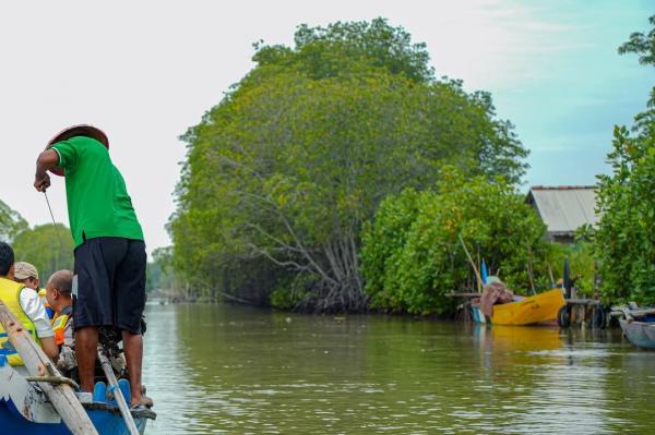 Mengapa Demak Menjadi Pilot Project FADS? Perusahaan Asal Jakarta Beri Jawaban