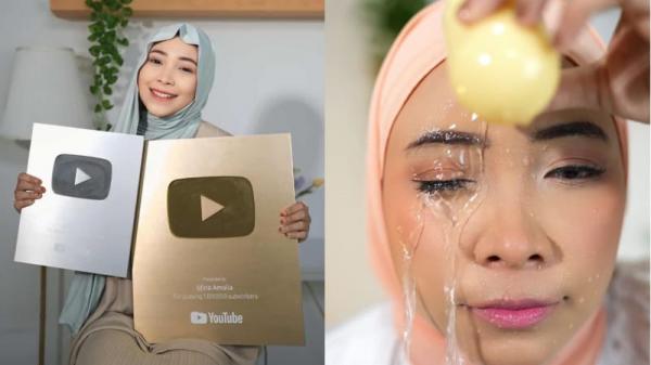 Tips Kecantikan dan Cuan ala Ijfina Amalia, Konten Kreator YouTube Shopping Affiliates dan Shopee