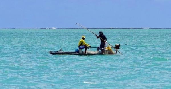 Hobby Mancing, ini Dia 6 Cara Mencari Spot Mancing Ajib di Laut