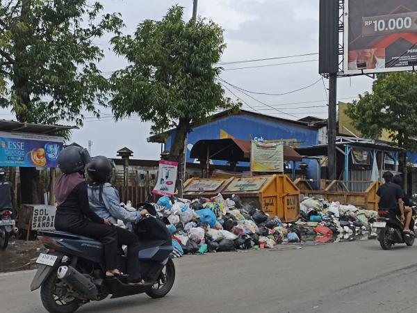 Alat Berat di TPA Darupono Rusak, Tumpukan Sampah Menggunung di Sejumlah Titik