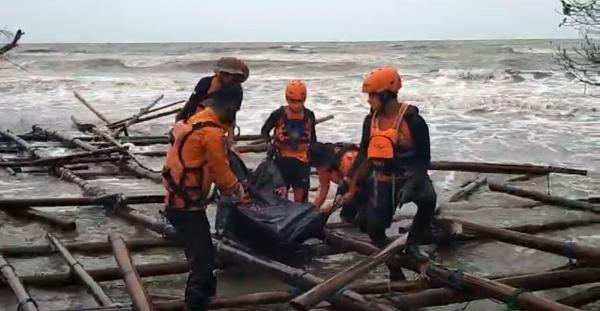 Hari ke 6 Pencarian, Jasad Nelayan Hilang di Laut Karawang Akhirnya Ditemukan di Subang