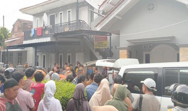 Ciamis Gempar, Gadis Muda asal Tasikmalaya Ditemukan Tewas Gantung Diri di Kamar Kos