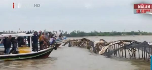 Terbongkar! Dugaan Pemalsuan di Kasus Pagar Laut Tangerang, Bareskrim Naikkan ke Penyidikan