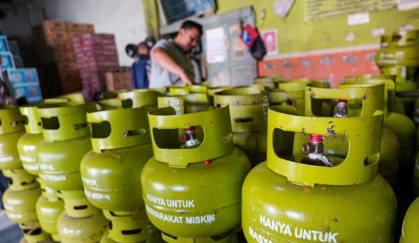 Pastikan Harga Terjangkau, Pertamina Imbau Pembelian LPG 3 Kg di Pangkalan Resmi