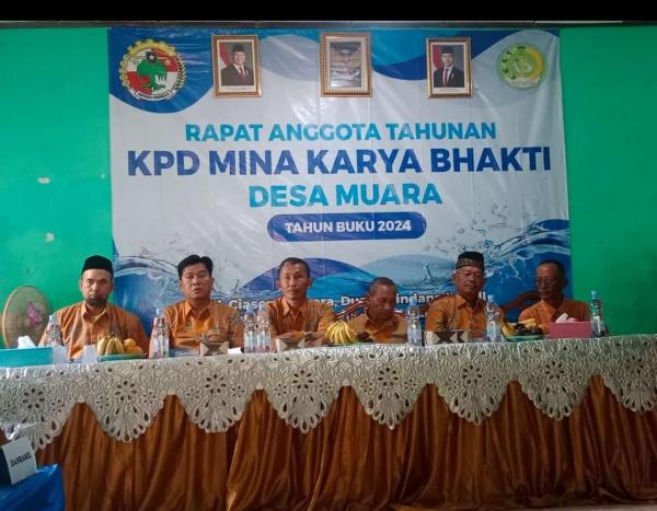 Omzet Produksi KPD Mina Karya Bhakti Blanakan Naik 33,60 Persen, Capai Rp1,5 Miliar