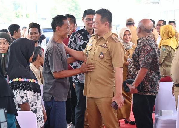 Pasar Pagi Kebumen Resmi Beroperasi, Wujud Revitalisasi Pasar Tradisional