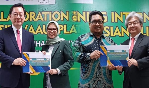 STIKes Muhammadiyah Ciamis Jalin Kerjasama Internasional dengan Dongseo University Korea 