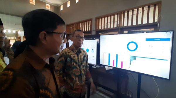 Program MBG di Ponpes Darul Arqom Canggih, Ekosistem Digital Berbasis Platform