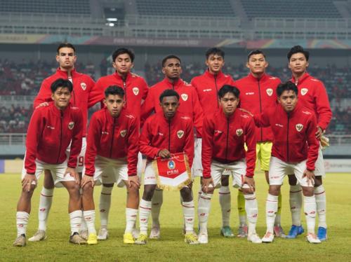 23 Pemain Indonesia U-20 Diumumkan untuk Piala Asia U-20 2025, Siap Hadapi Tim-tim Berat