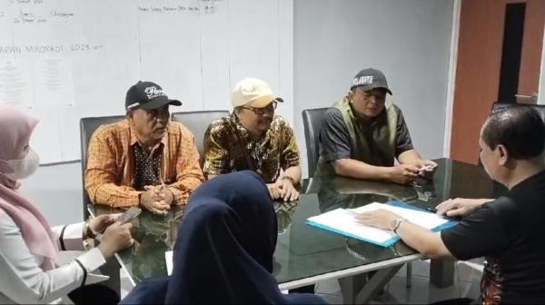 Pendaftaran Calon Ketua KONI di Kota Probolinggo Jadi Rebutan