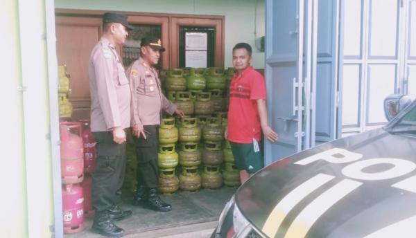 Cegah Penyimpangan, Ditreskrimsus Polda Jateng Dukung Larangan ASN Gunakan LPG 3 Kg