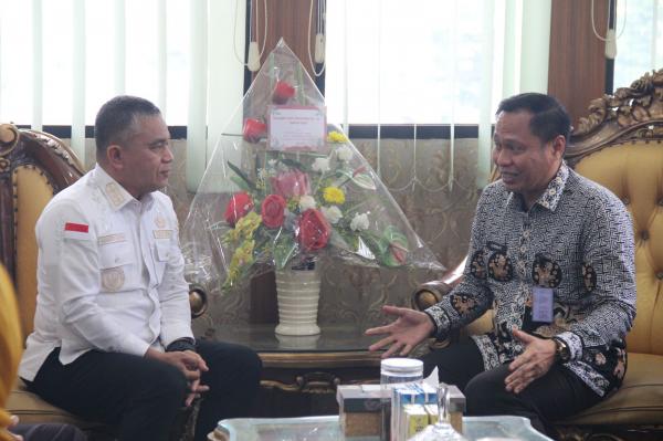 Palu Sadar Hukum: Kemenkum Sulteng dan Pemkot Palu Tingkatkan Layanan Hukum