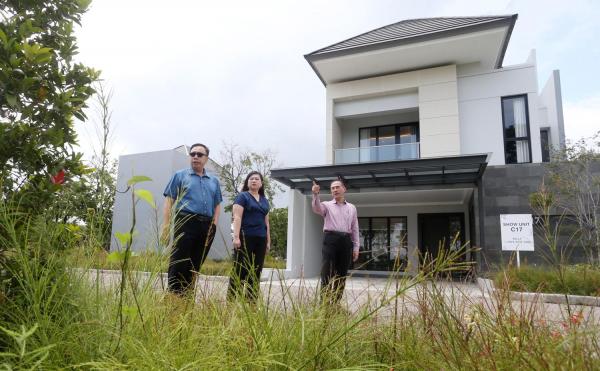 Intiland Luncurkan Tierra Residence, Hunian Eksklusif di Surabaya Barat