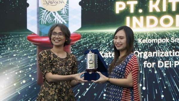 Inilah para Pemenang ESG Award: Anugerah Avirama Nawasena SBM ITB 2024