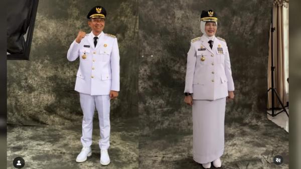 Setyo Wahono – Nurul Azizah Akan Dilantik di Istana Kepresidenan Jakarta