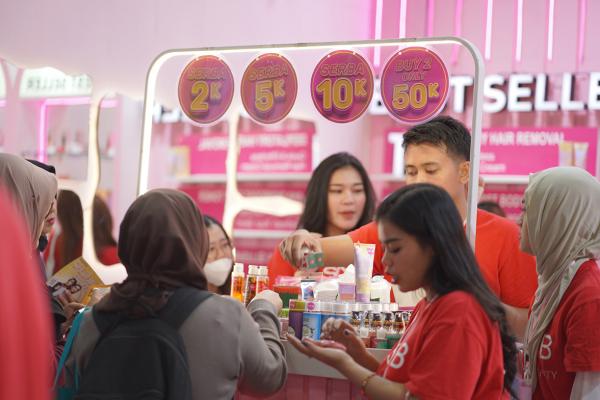 SYB Cheek Blusher Raih Posisi Pertama di TikTok Shop 3 Bulan Berturut-turut