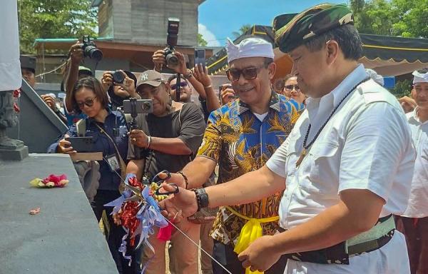 Pura Catur Bhuana, Rumah Ibadah Pertama Umat Hindu di Raja Ampat Akhirnya Diresmikan