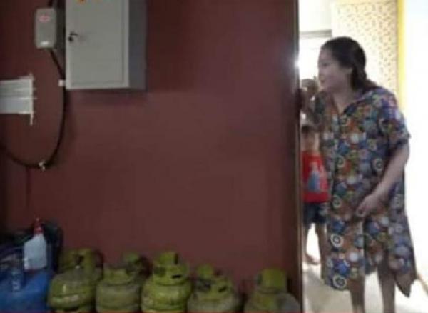 Viral Tumpukan Gas LPG 3 Kg di Rumah, Raffi Ahmad: Punya ART