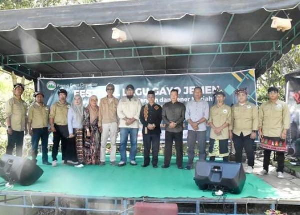 Penuh Nostalgia, Festival Lagu Gayo Jemen Dalam Rangka Memeriahkan HUT Kota Takengon ke 448