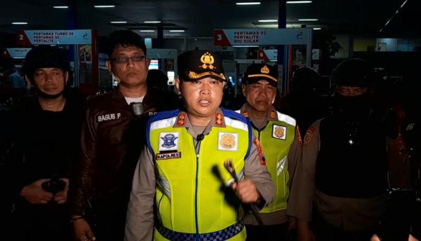 Pimpin Razia di Kartasura, Kapolres Sukoharjo Bertekad Tak Beri Ruang Aksi Balap Liar