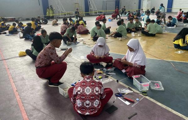 Karang Taruna Lamongan Gelar Lomba Robotik, Perebutkan Piala Bupati