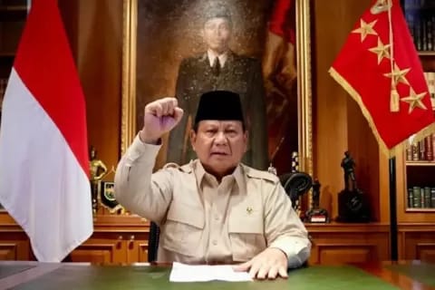 HPN ke-79  2025, Prabowo Sebut Pers Profesional dan Berintegritas Aset Bagi Suatu Bangsa