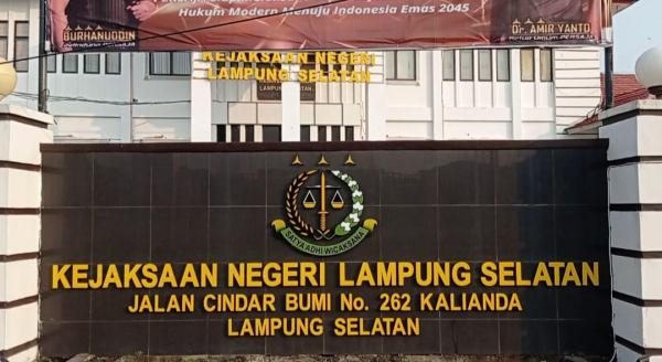 Afni Carolina: PNBP Kejari Lamsel Tahun 2024 Capai 1 Milyar Lebih