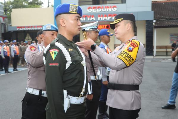 Polres Tulungagung Gelar Operasi Keselamatan Semeru 2025, Ini Sasarannya