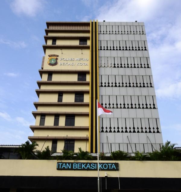 Nasib 10 Anak Tersangka Penyerangan Kantor Polisi Kota Bekasi, Wakapolres: Dibebaskan Semua