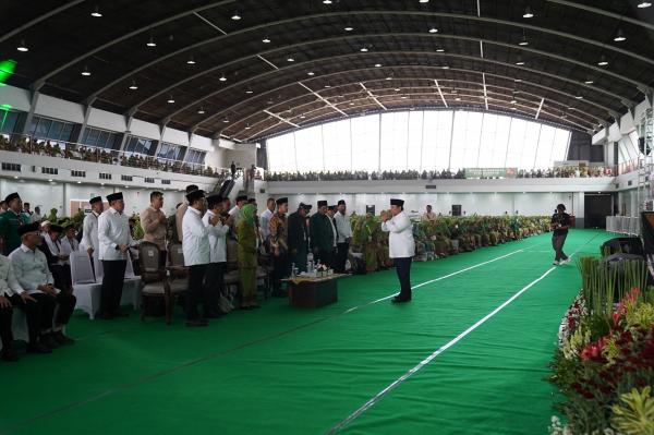 Perintahkan Kapolri, Jaksa Agung, KPK Tindak Tegas Koruptor, Prabowo: Maling Gak Usah Diajak Rukun!