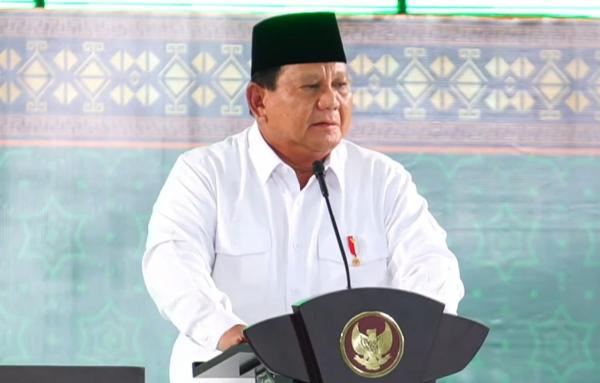 Presiden Prabowo Ubah Aturan JKP, Karyawan Kena PHK Masih Dapat 60 Persen Gaji selama 6 Bulan