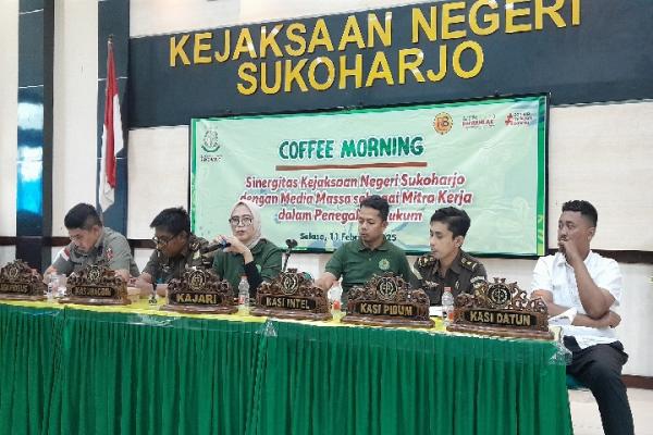 Kasus PD Percada, Kejari Sukoharjo Temukan Kerugian Negara Rp 10,6 Miliar