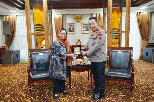 Perihal Kekerasan Perempuan dan Anak di Ponpes, Polri Siap Kerja Sama dengan PBNU