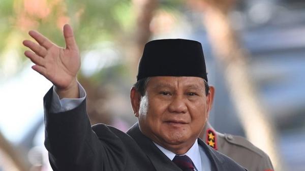 Saking Jengkelnya, Presiden Prabowo Subianto Ibaratkan Koruptor Monyet Ndablek