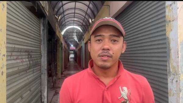 Klarifikasi Terkait Dugaan Penutupan Pasar Tambak Kabupaten Serang