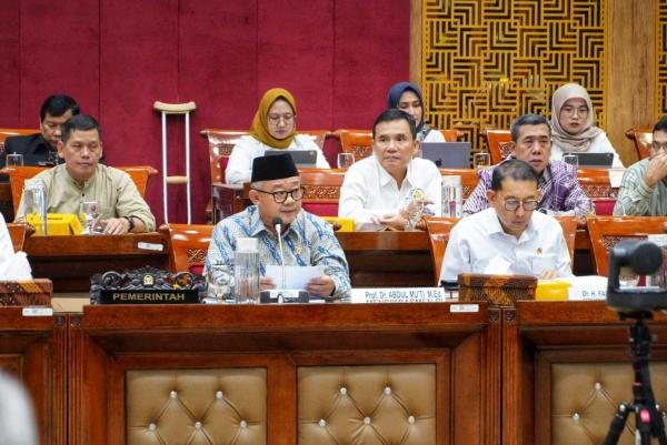 Kemendikdasmen Pastikan Program Prioritas Pendidikan Tetap Berjalan di Tengah Efisiensi Anggaran