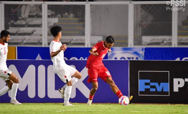 Jadwal Siaran Langsung Garuda Nusantara vs Timnas Iran U-20 Malam Ini,Jens Raven Siap Unjuk Gigi?