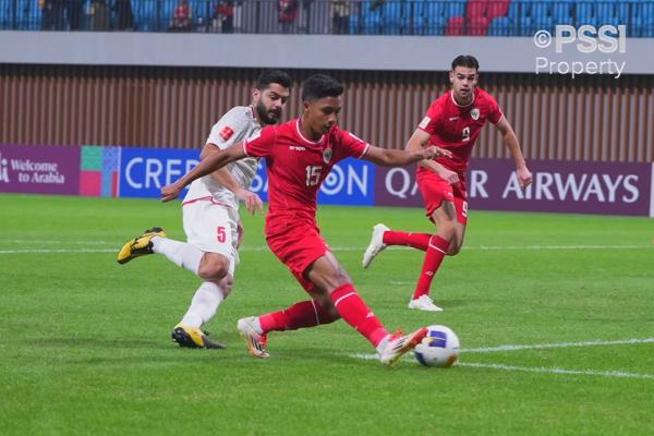 Jadwal dan Link Live Streaming Timnas Indonesia U-20 vs Uzbekistan di Piala Asia U-20 2025 Malam Ini