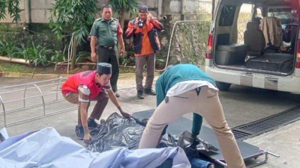 Pria di Tangsel Nekat Loncat dari Lantai 18 Apartemen, Diduga Terlilit Utang   