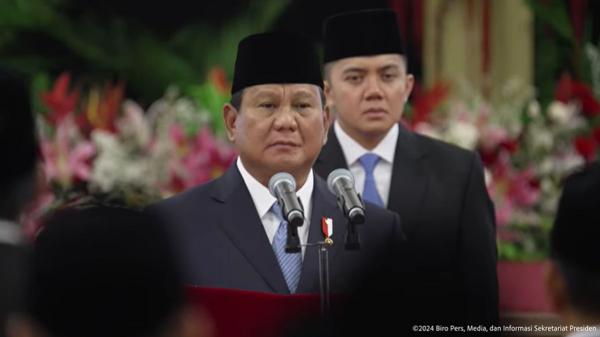 Prabowo Teken Perpres, Pelantikan Kepala Daerah 20 Februari 2025