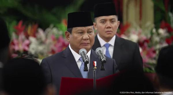 Cegah Emas Mengalir ke Luar Negeri, Prabowo Resmikan Bank Emas