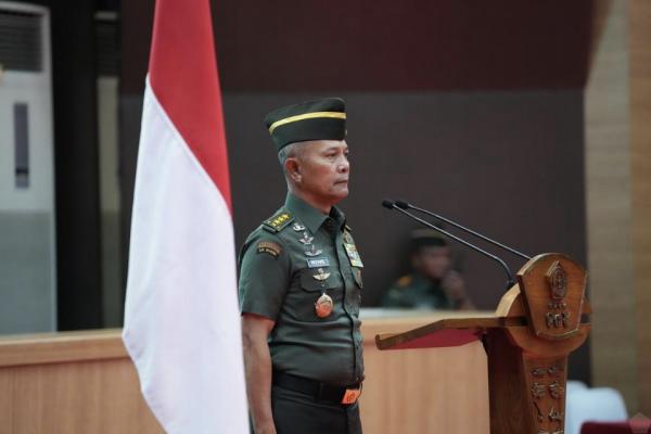 Selamat! 32 Pati TNI Naik Pangkat, Ini Nama-namanya