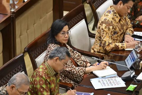 Menkeu Sri Mulyani Sebut UKT Tak Boleh Naik Meski Ada Efisiensi Anggaran