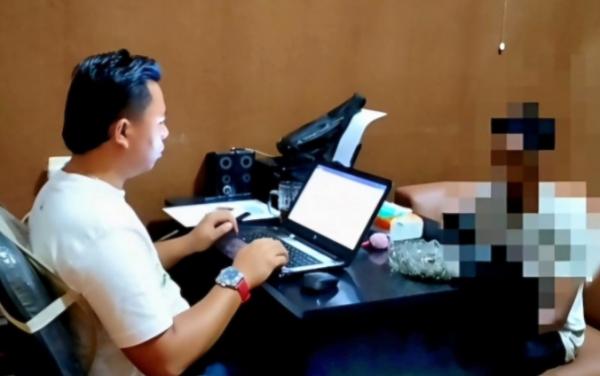 Polres Lampung Timur Tangkap Oknum Penyebar Video Penggerebekan, Terungkap Motif di Baliknya